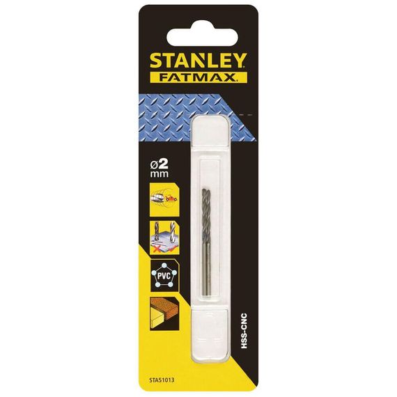 Свердло по металу STANLEY FATMAX STA51013