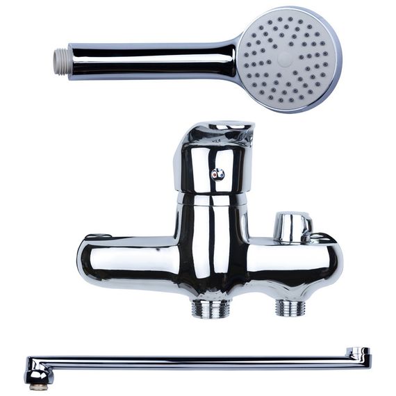 Змішувач для ванни AQUATICA 9750220 | Зображення 6