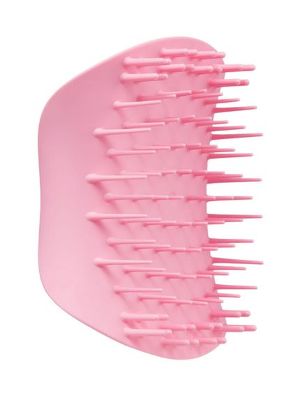 Щетка для массажа головы Tangle Teezer The Scalp Exfoliator and Massager Pretty Pink