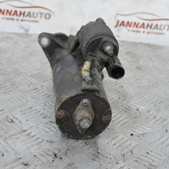 Стартер 1.9 / 2.0 TDI Volkswagen Golf V Passat B6 2002-2017 Стартер Фольксваген Гольф 5 Пассат б6 02E911023LX | Зображення 3