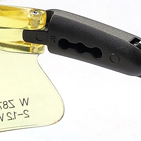 Окуляри захисні PREMIUM, жовті | Зображення 2