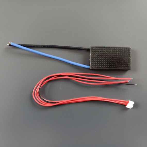 BMS плата DaLy LiFePO4 12V 4S 20A симетрія | Зображення 1
