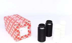 Пильник + відбійник амортизатора заднього VW Golf 1.4-2.0 i 87-02 к-кт 2 шт.  13017