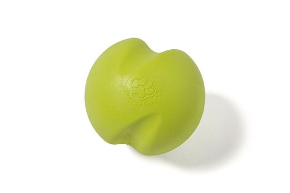 Іграшка для собак West Paw Jive Dog Ball зелена, 5 см