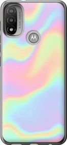 Чехол на Motorola E20 пастель "3855u-2509-17620"