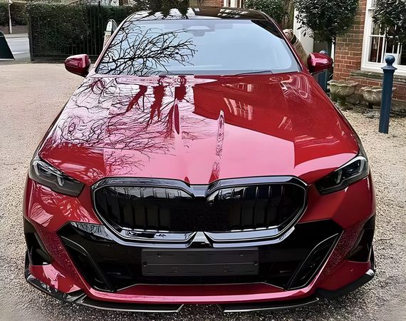 Комплект обвеса Gloss Black (для M-Sport) для BMW 5/i5 серия G60/60E/61 2023- гг | Зображення 2