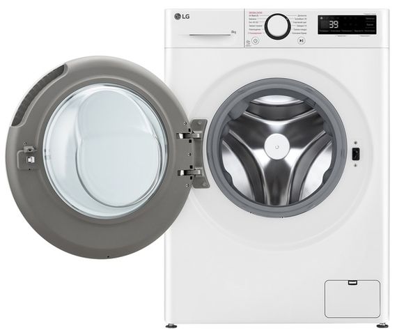 Пральна машина автоматична LG F2Y5PS0W | Зображення 2