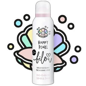 Пенка для душа Bilou Happy Pearl (200 мл)
