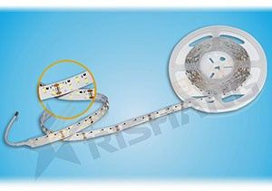 Світлодіодна стрічка 2835-84-IP33-CWd-10-24 R0084TD-A (1690Lm) RISHANG White (5900-7500K) | Зображення 2