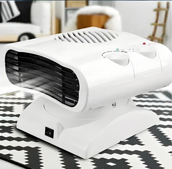 Тепловентилятор обігрівач 2000 Вт RAF R-1185 Дуйчик (46829-_382) | Зображення 5