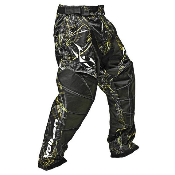 Штани Valken 2012 Crusade - Yellow Static | Зображення 1