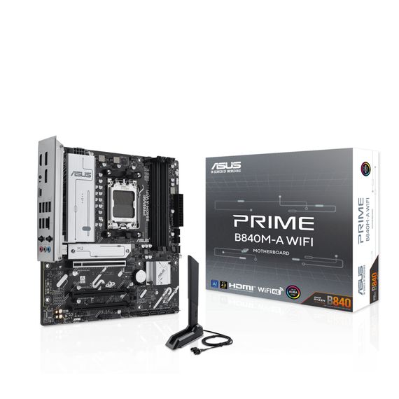 Материнська плата ASUS PRIME B840M-A WIFI | Зображення 7