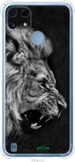 Чохол на Realme C21 Лев "1080sp-2321-2448"