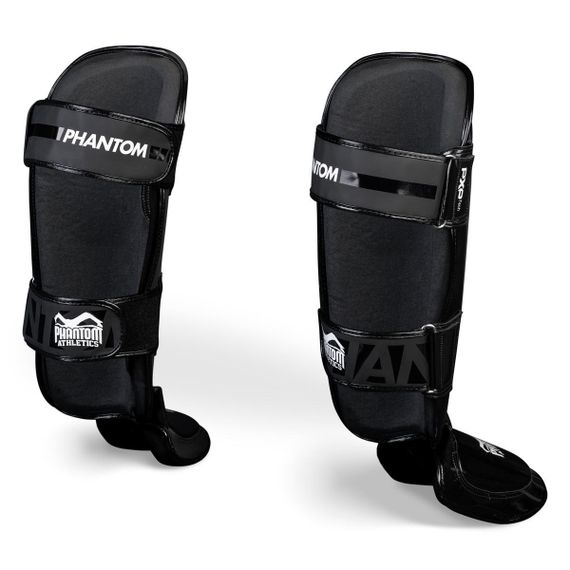 Захист гомілки та стопи Phantom APEX Hybrid Black L/XL | Зображення 1