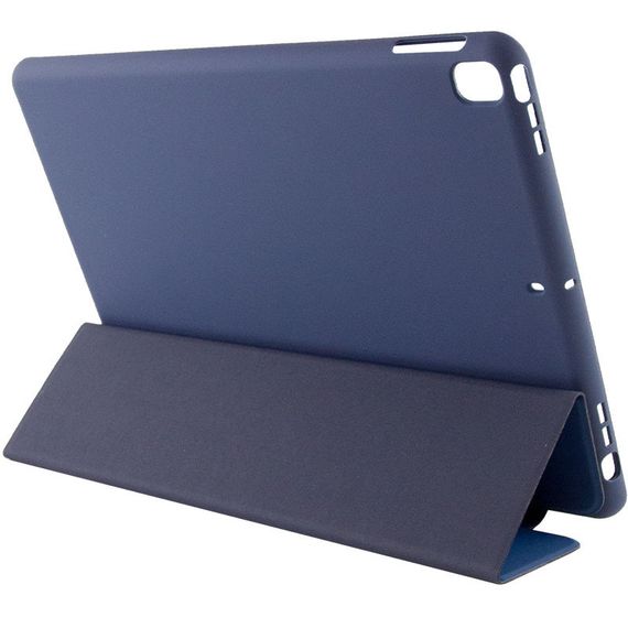 Чехол (книжка) Smart Case Open buttons для Apple iPad 10.2" (2019) / Apple iPad 10.2" (2020) Штучна шкіра, Blue | Зображення 4