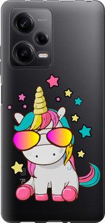 Чохол для Xiaomi Redmi Note 12 Pro 5G з силікону FCh_089206