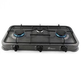 Газовая плита Domotec MS 6603 3 конфорки PJ-84