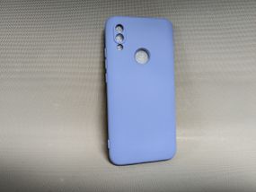 Xiaomi Redmi 7 | Протиударний чохол Wave | Soft Touch | Бузковий