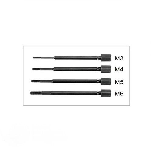 Заклепочник різьбовий TOPTUL M3,M4,M5,M6 JBBA0306 | Зображення 2