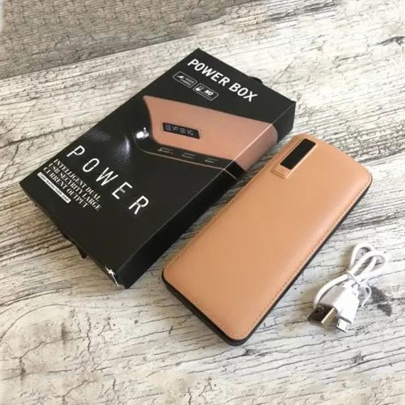 Повербанк заряджання 50000 mAh | Умб зарядний power bank | JQ-547 Зовнішній акумулятор | Зображення 1