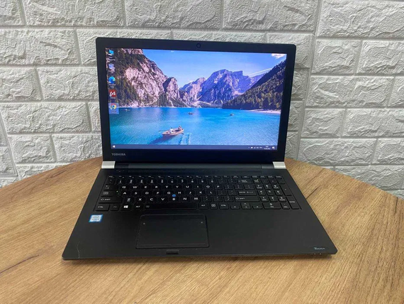 Ноутбук Toshiba TECRA A50 15.6"HD/i5 6200U/8Gb/SSD256Gb/Intel HD 520