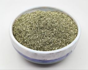 Кріп зеелений, висушений подріблений, 15г