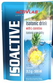 Ізотонік Activlab ISO Active 31,5 g Pineapple