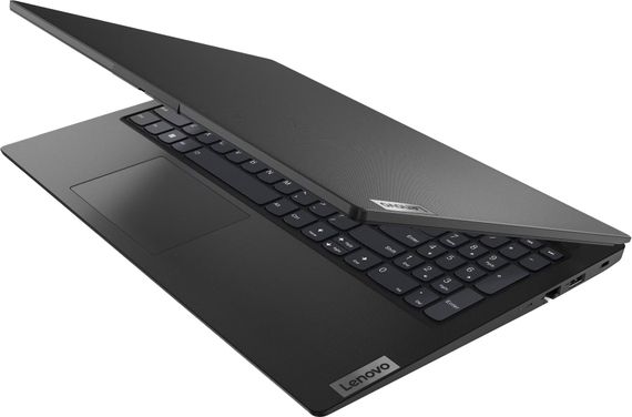 Ноутбук Lenovo V15-G3 15.6' FHD IPS AG, Intel і3-1215U, 16GB, F512GB, UMA, Win11P, чорний (82TT00KMRA) | Зображення 7