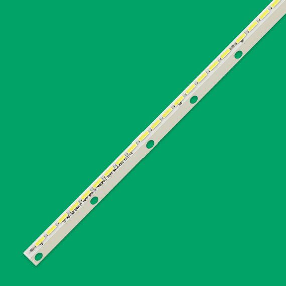 LED підсвітка TV 50" 50inch 7020PKG 72EA VES500UNVA-2D-S02 VES500UNVL-3D-S01 VES500UNVL-S01 50FA8200 1шт. | Зображення 1