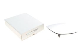 Скло дзеркала з підігрівом VW Touareg 02-10 L  6471137