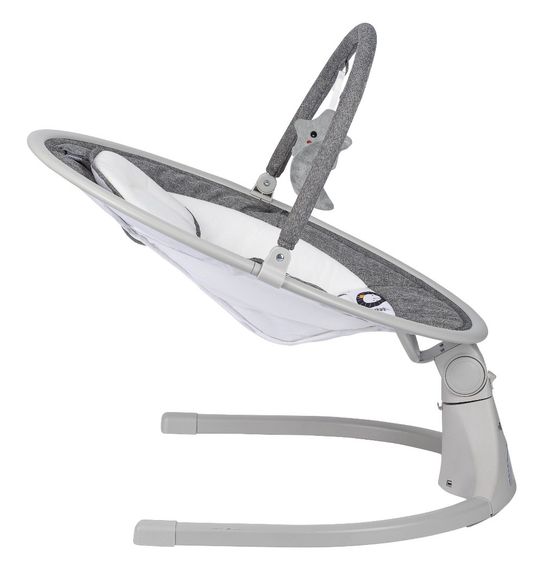 Гойдалка дитяча FreeON Elite, grey (Від народження) | Зображення 1