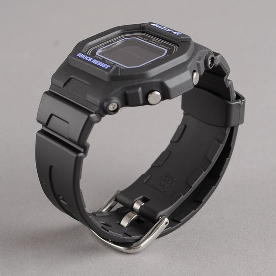 Годинник Casio BG-5600BK-1ER (модуль №3000) | Зображення 1