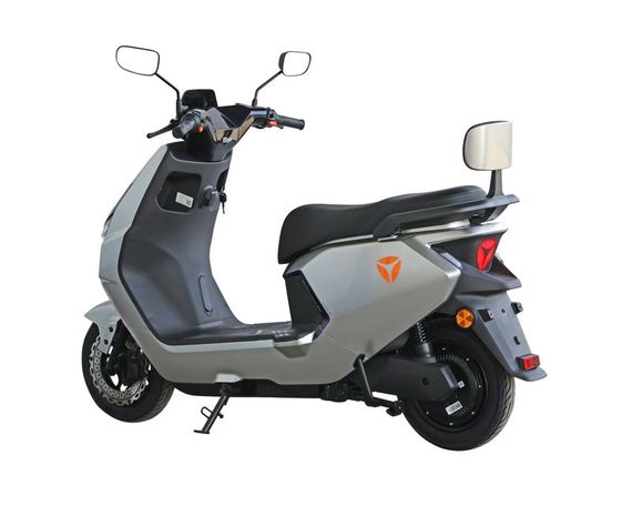 Електроскутер YADEA GT35 (silver) | Зображення 4