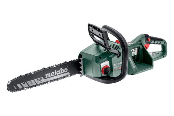 Ланцюгова пила акумуляторна Metabo MS 36-18 LTX BL 40 (601613850)