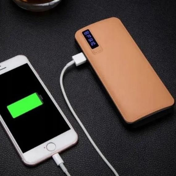 Повербанк заряджання 50000 mAh | Умб зарядний power bank | JQ-547 Зовнішній акумулятор