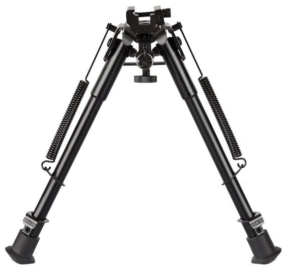 Сошки Buvele 23 - 33 см на антабку Швидкознімні Сошки для гвинтівок Сошки для зброї Сошки для ак