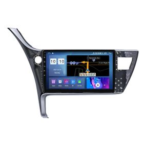Штатна магнітола серії Mekede M700S під Toyota Corolla 11 2017-2018 (F1) (W2) 10 дюймів