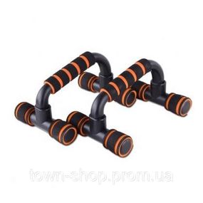 Упоры для отжиманий "Push Gym" NE-1-05