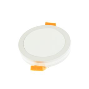 Светильник точечный в ванную LED HDL-DS 144 7W WH