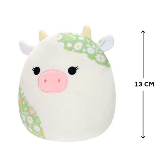 Мягкая игрушка Коровка Ада Squishmallows SQER00819, 13 см | Зображення 3