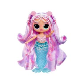 Игровой набор с куклой "Лана Мерин" L.O.L. Surprise! 510444 серии "Tweens Mermaids!" с аксессуарами