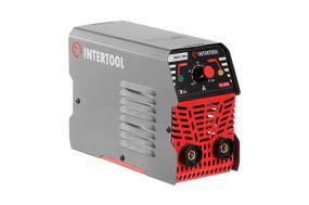 Аппарат сварочный инверторный Intertool - MMA-150A x 6200Вт (DT-4002)