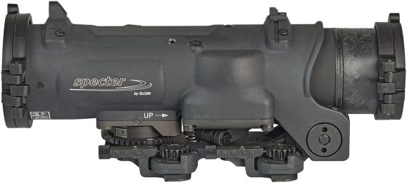 Прицел оптический ELCAN Specter DR 1-4x DFOV14-L1 Оптический прицел Оптический прицел для АК 47 Прицел | Зображення 2