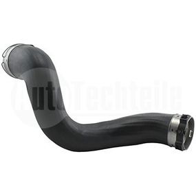 Патрубок интеркулера левый Mercedes Benz С207 M271 09-16/ W204 M271 07-14/ W212 M271 09-15, AutoTechteile, 100