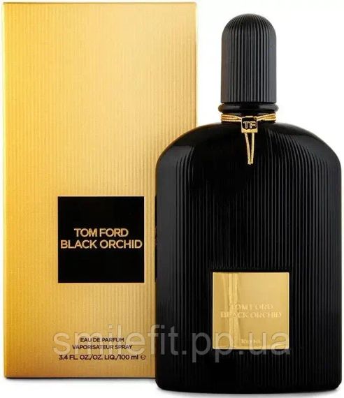 Жіноча парфумована вода Tom Ford Black Orchid 100 мл з магнітною стрічкою