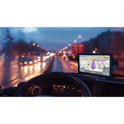 Видеорегистратор Modecom Device FreeWAY CX 9.4 TFT 16GB 9&quot; MapFactor EU (NAV-FREEWAYCX94-MF-EU) | Зображення 6