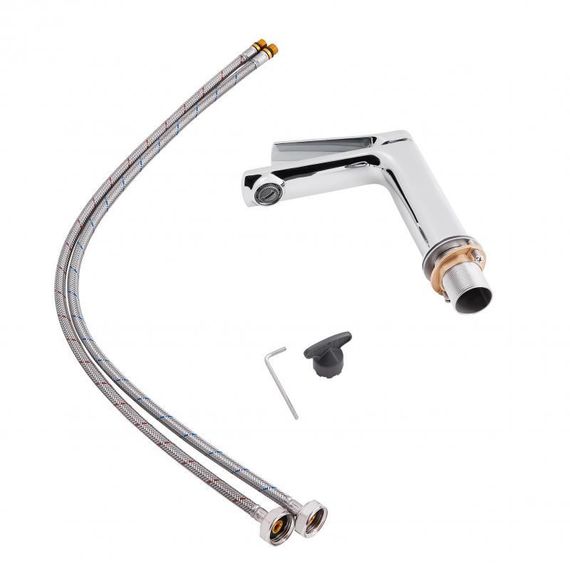 Смеситель для раковины Qtap Slavonice QTSLV1042103C Chrome | Зображення 2