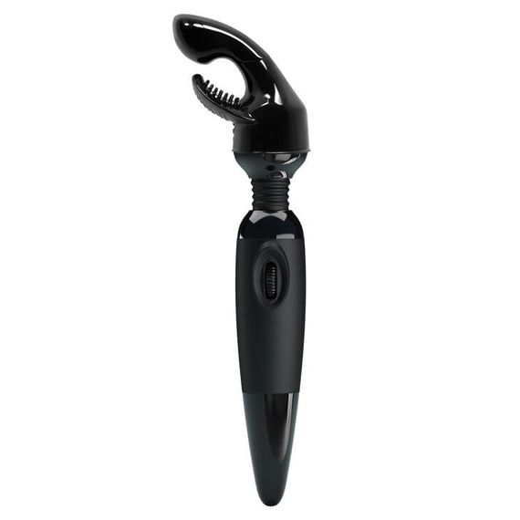 Вібромасажер SENSUAL MASSAGER зі змінною насадкою BW-055011 Sex Aura | Зображення 2