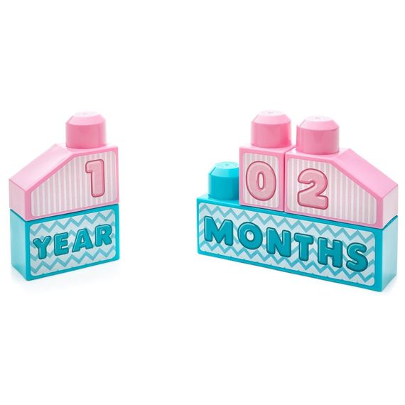 Детский конструктор Babys First Months | Зображення 6