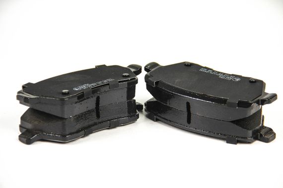 Колодки передні гальмівні Kangoo/Logan 08-/Duster 10- (TRW), CIFAM (8224850) | Зображення 4